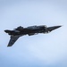 F-16 Viper Demo Team preseason practice