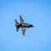 F-16 Viper Demo Team preseason practice