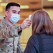 Task Force Guardian Soldiers Assist Passaic Vaccine Mega Site