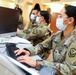 Task Force Guardian Soldiers Assist Passaic Vaccine Mega Site