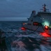USS Porter (DDG 78) Replenishment-at-sea