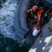 USS Porter (DDG 78) Man overboard drill