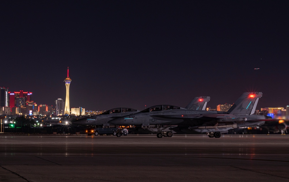 Red Flag-Nellis 22-1 Night ops