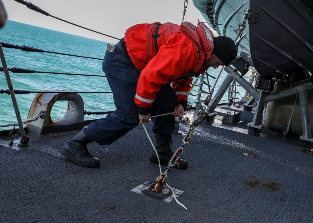 USS Porter (DDG 78)