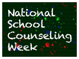 Eielson school counselors celebrate national school counseling week