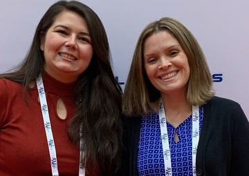 NSWCDD Employees ‘Aspire to Inspire’ After Society of Women Engineers Conference