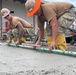 US Navy Seabees with NMCB-5 support Papua New Guinea