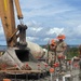 US Navy Seabees with NMCB-5 support Papua New Guinea