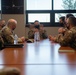 Brigadier General Stitzer Visits 514th Air Mobility Wing