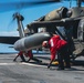 USS Billings Conducts DLQs with JTF-B Army UH-60 Black Hawks