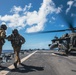 USS Billings Conducts DLQs with JTF-B Army UH-60 Black Hawks