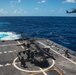 USS Billings Conducts DLQs with JTF-B Army UH-60 Black Hawks
