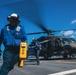 USS Billings Conducts DLQs with JTF-B Army UH-60 Black Hawks
