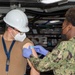 Ike Conducts Maintenance at Norfolk Naval Shipyard