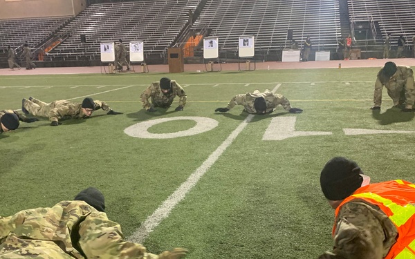 “Thunderbolts” Honor “The Four Chaplains”