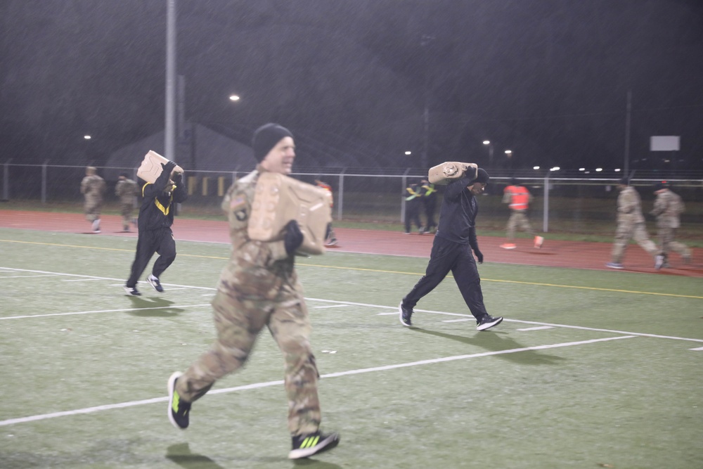 “Thunderbolts” Honor “The Four Chaplains”