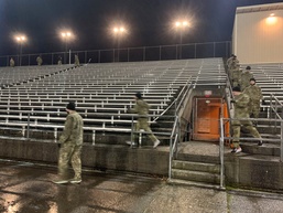“Thunderbolts” Honor “The Four Chaplains”