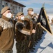 KFOR RC-E Latvian Contingent End of Tour Ceremony