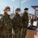 KFOR RC-E Latvian Contingent End of Tour Ceremony