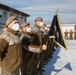 KFOR RC-E Latvian Contingent End of Tour Ceremony