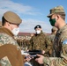 KFOR RC-E Latvian Contingent End of Tour Ceremony