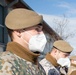 KFOR RC-E Latvian Contingent End of Tour Ceremony