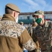 KFOR RC-E Latvian Contingent End of Tour Ceremony