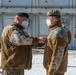 KFOR RC-E Latvian Contingent End of Tour Ceremony