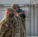 KFOR RC-E Latvian Contingent End of Tour Ceremony