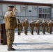 KFOR RC-E Latvian Contingent End of Tour Ceremony