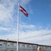 KFOR RC-E Latvian Contingent End of Tour Ceremony