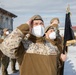 KFOR RC-E Latvian Contingent End of Tour Ceremony