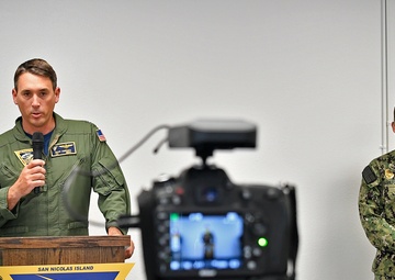 Capt Kimnach Press Brief