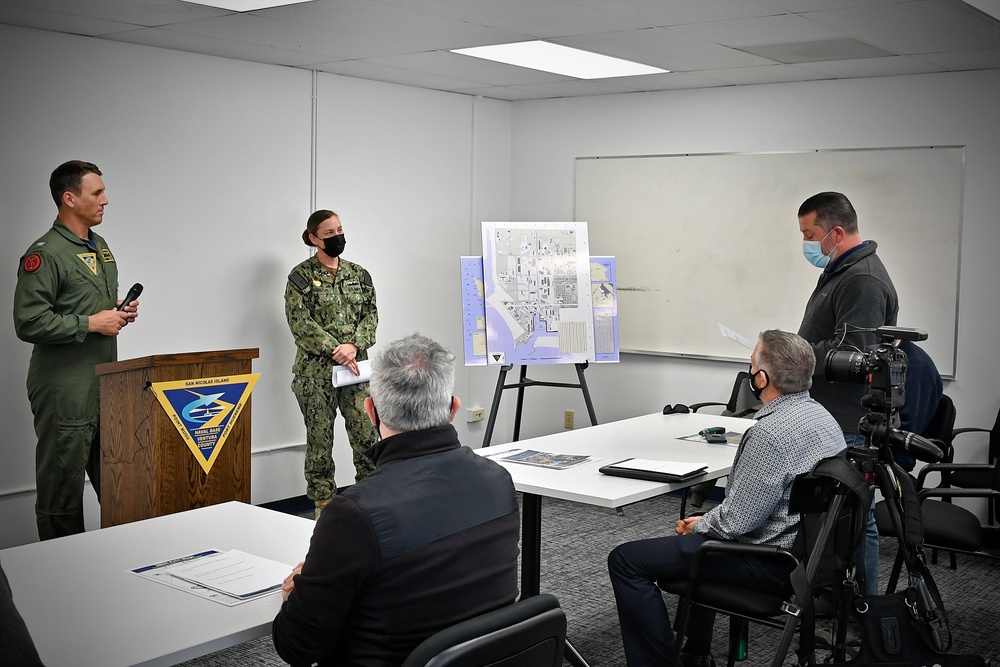 Capt Kimnach Press Brief