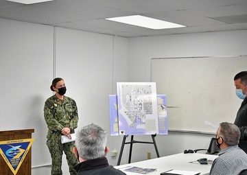 Capt Kimnach Press Brief