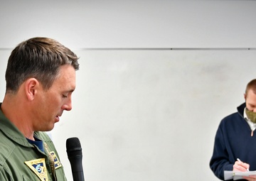 Capt Kimnach Press Brief