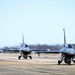 Shaw AFB remains postured and ready