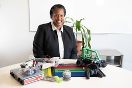 STEM Outreach Advocate of the Quarter Award