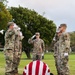 Defense POW/MIA Accounting Agency disinterment