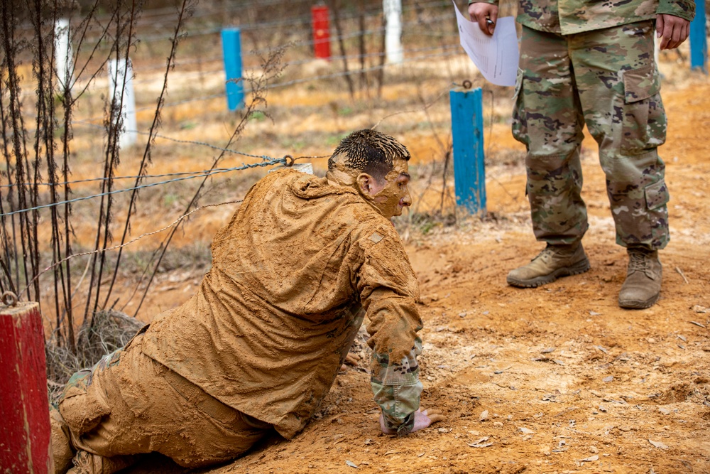 98th Training Division 2022 Best Warrior Competition
