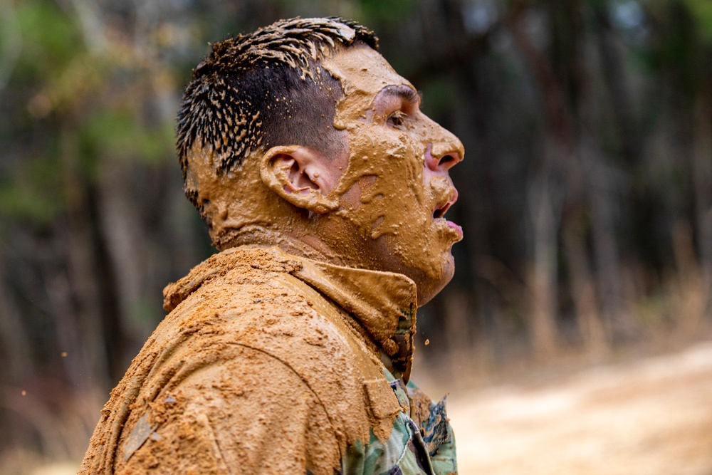 98th Training Division 2022 Best Warrior Competition