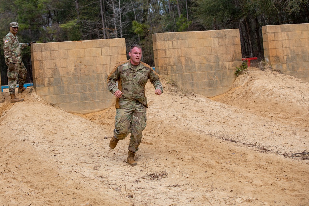 98th Training Division 2022 Best Warrior Competition
