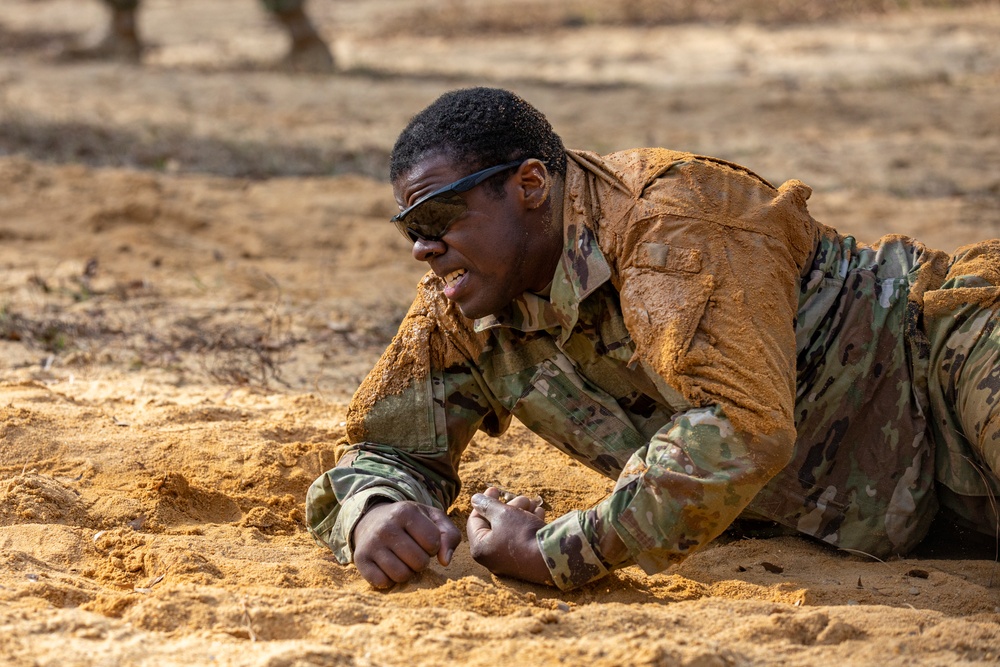 98th Training Division 2022 Best Warrior Competition