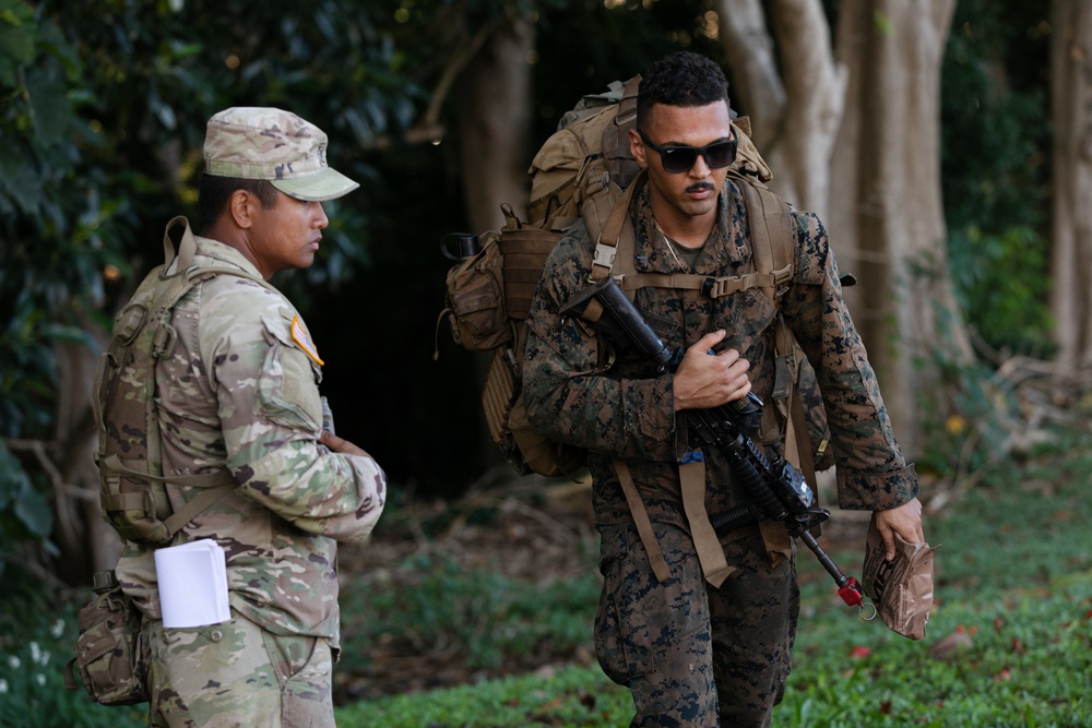 25th DIVARTY Best by Test Competition: Day Three
