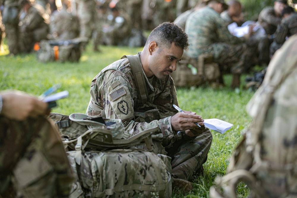 25th DIVARTY Best by Test Competition: Day Three