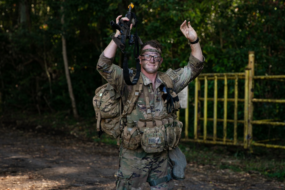 25th DIVARTY Best by Test Competition: Day Three