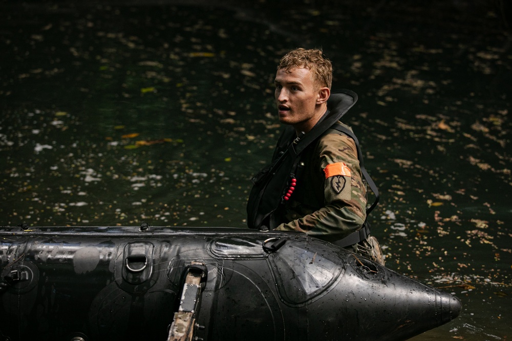 25th DIVARTY Best by Test Competition: Day Three