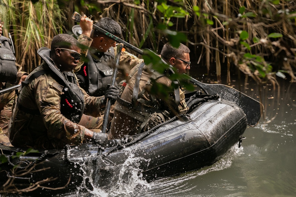 25th DIVARTY Best by Test Competition: Day Three