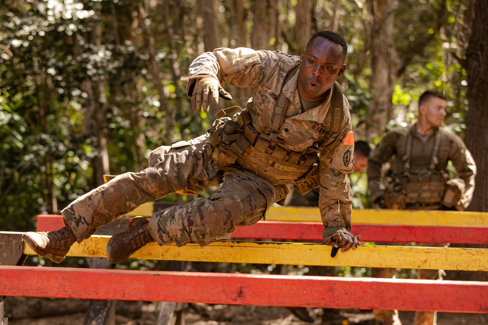 25th DIVARTY Best by Test Competition: Day Three