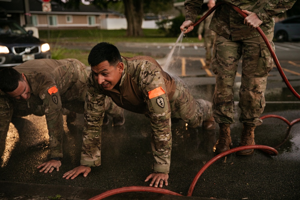 25th DIVARTY Best by Test Competition: Day Three